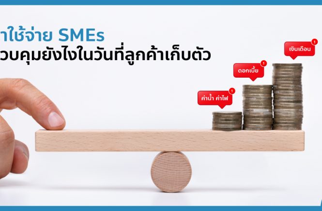 ค่าใช้จ่าย SMEs