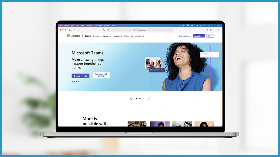 Microsoft Teams