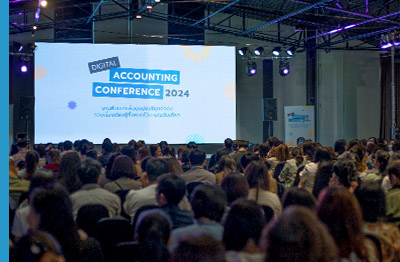 Digital Accounting Conference 2024 Presented by FlowAccount