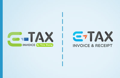 e-Tax Invoice ใบกำกับภาษีอิเล็กทรอนิกส์