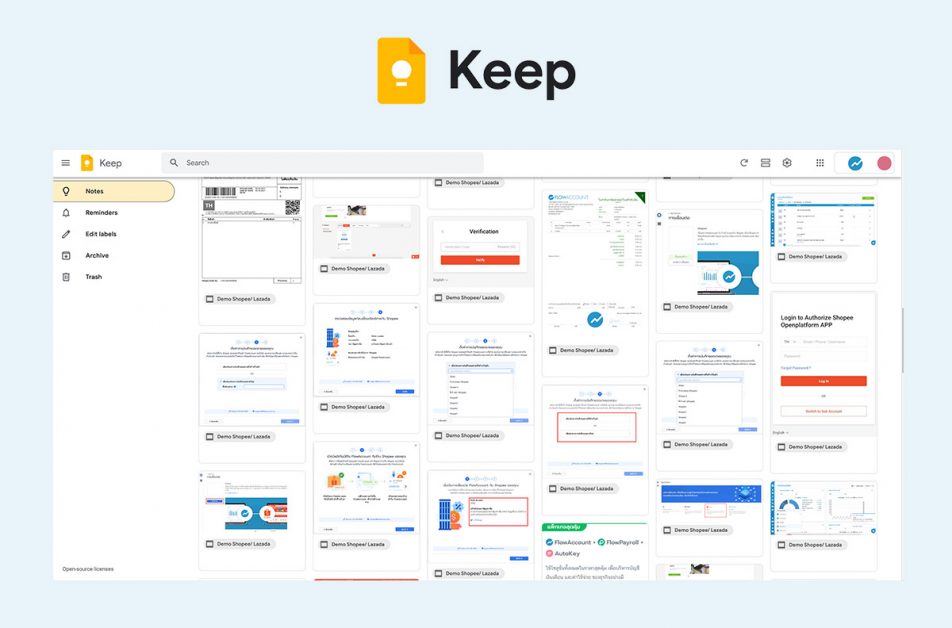 Google Keep